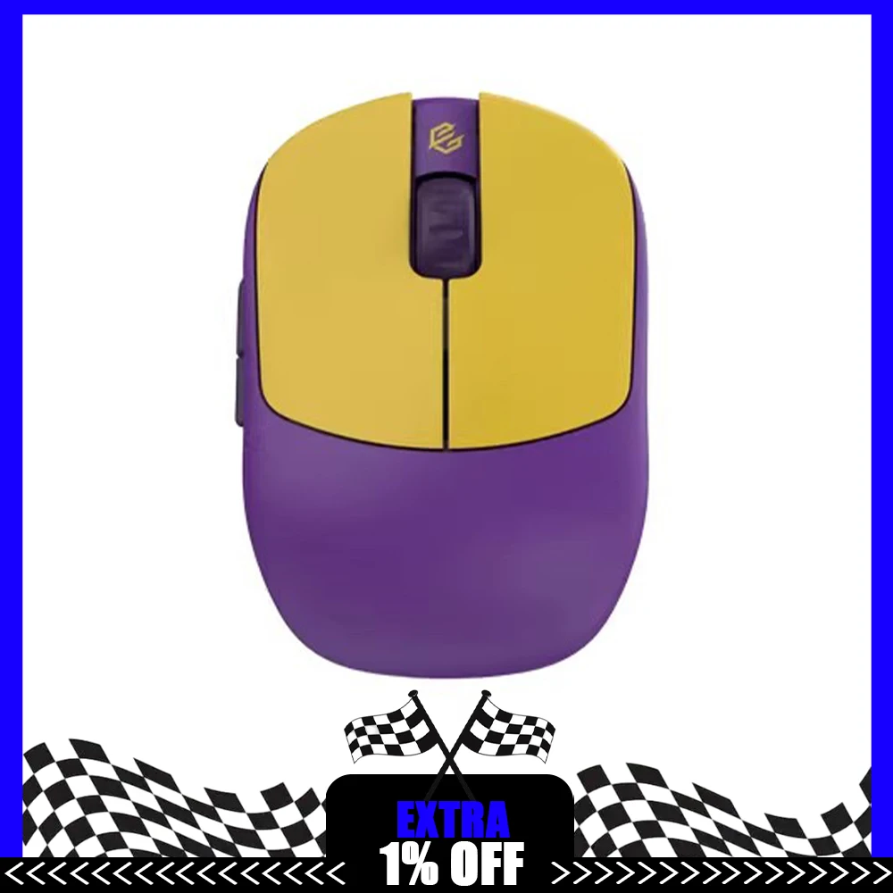 G-Wolves HTS PLUS ACE Life Gaming Mouse PAW3395 Dedicated Sensor 20000DPI Wired Mouse Light Weight For VALORANT PC Accessories