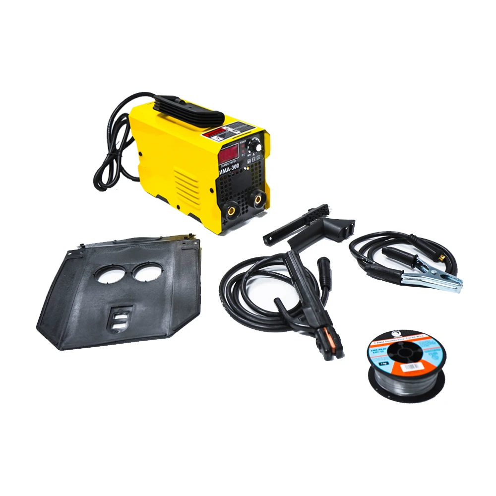 250D/315D/400D Industrial Dual Voltage 220V 380V Household Small Pure Copper Welding Machine