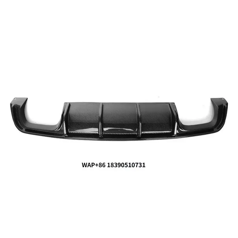 

Carbon Fiber Rear Diffuser for X5m F85 F86 X6M