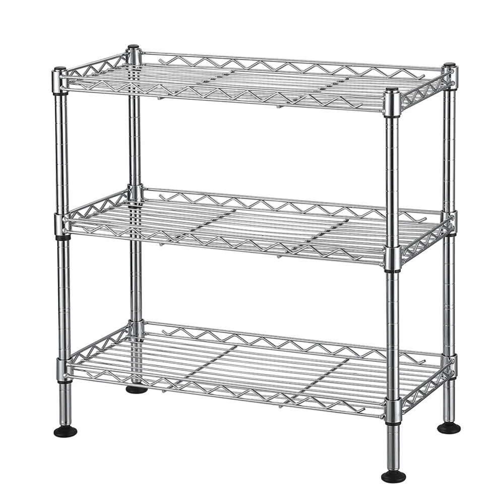 3-Tier UltraZinc Cabinet Organizer