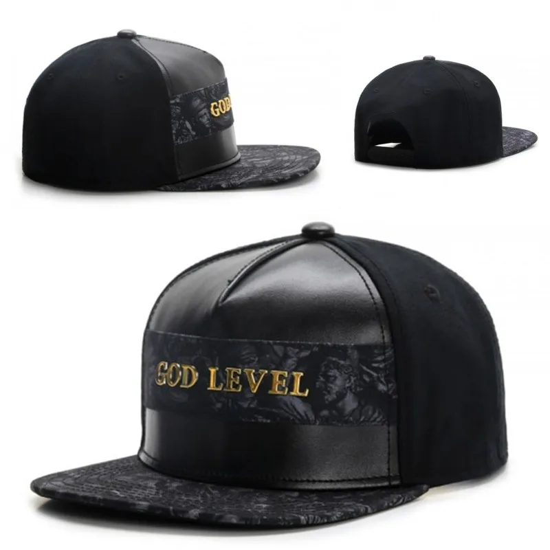 Boné de Couro da Marca Fashio - Baseball Cap Structured avaliação e preço