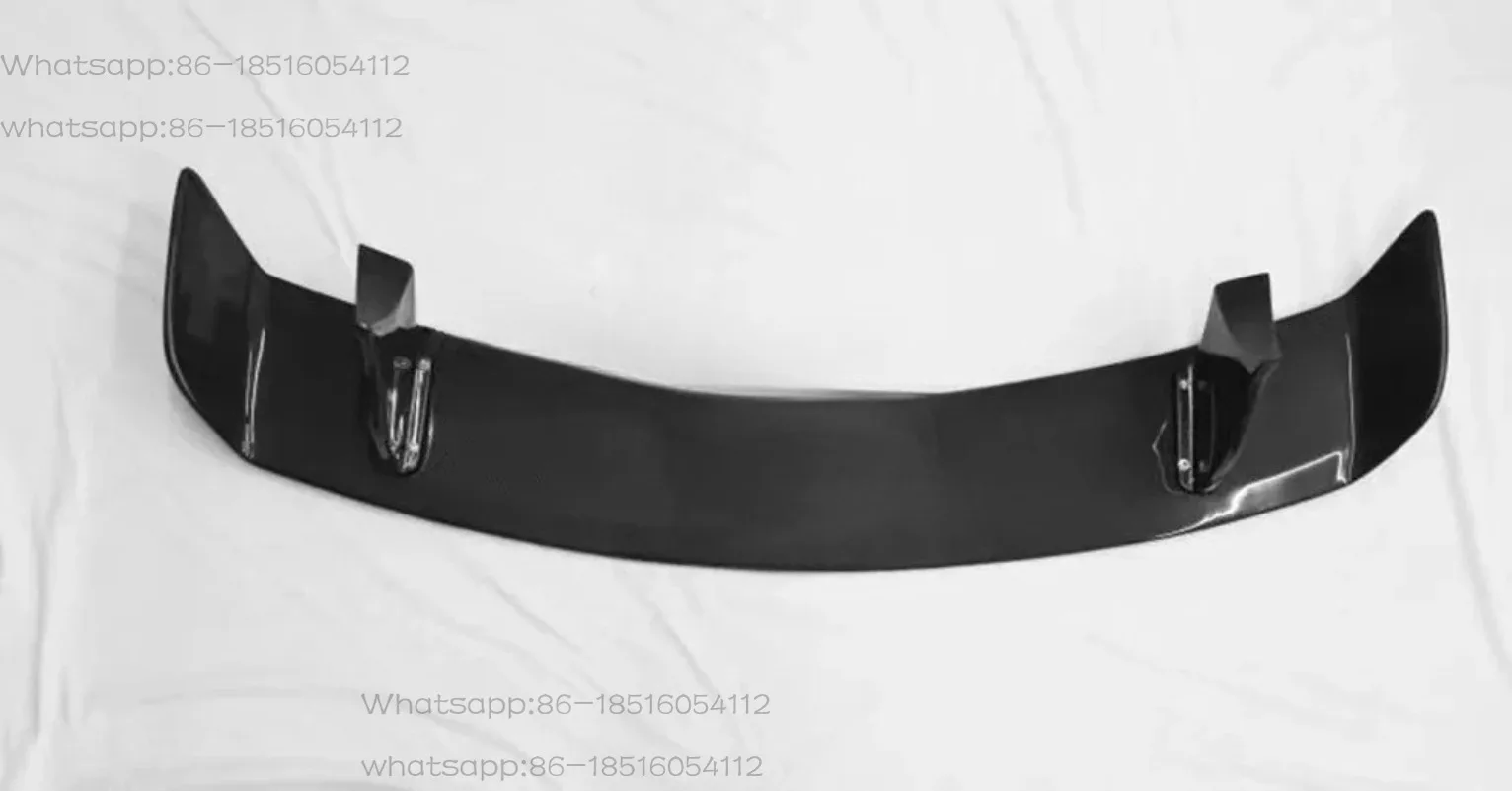 

Applicable To The for 08-14 Audi TT TTS MK2 Modified GT Track Version Carbon Fiber Fixed Wind Tail