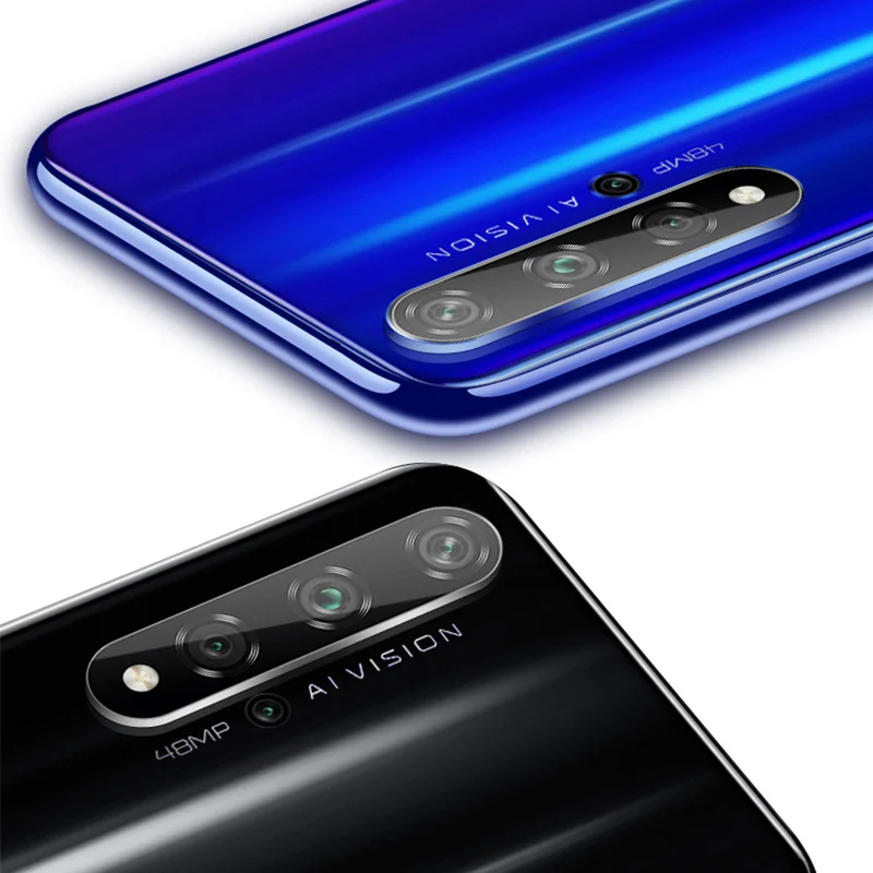 Glass for Huawei Honor 20 Pro 8X 10 20i V20 Protective Glass on Honor 20i Back Camera Lens Camera Glass for Honor 20 YAL-AL10