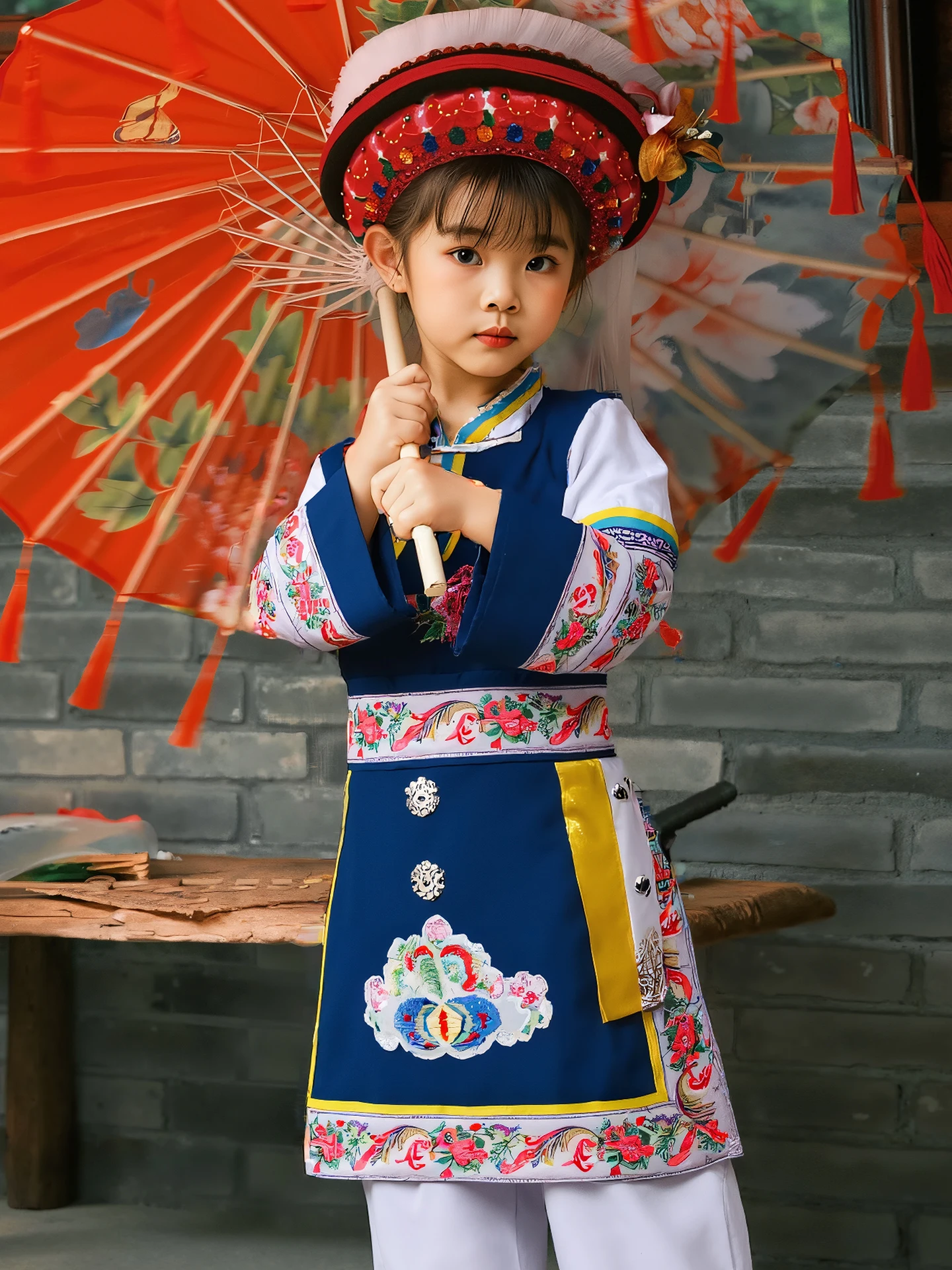 Yunnan Bai Ethnic C…