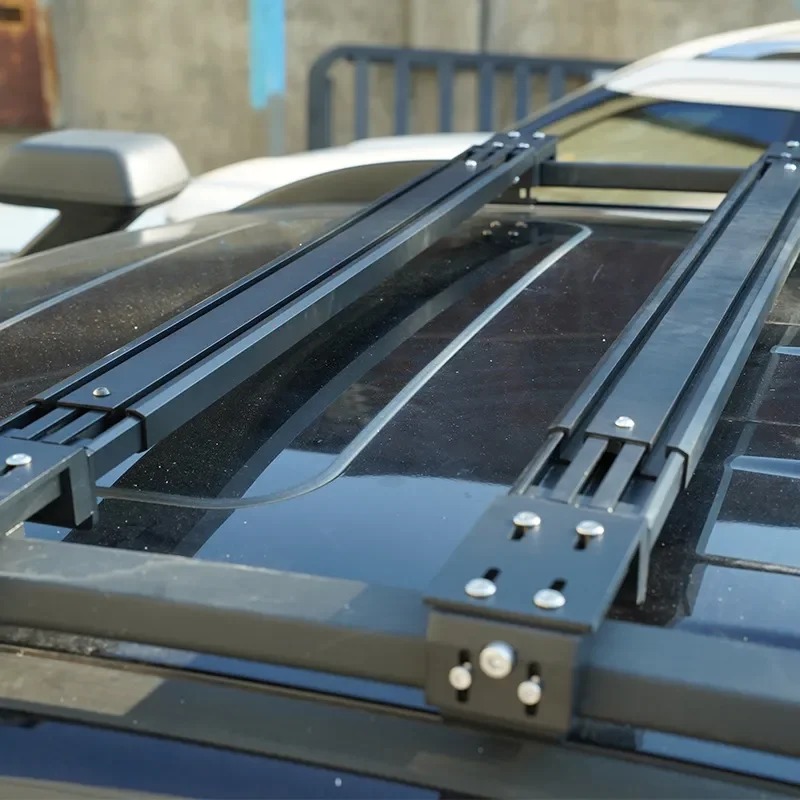 for Aluminum Alloy Luggage Rack Bicycle Carrier Cross-border Hot Sale