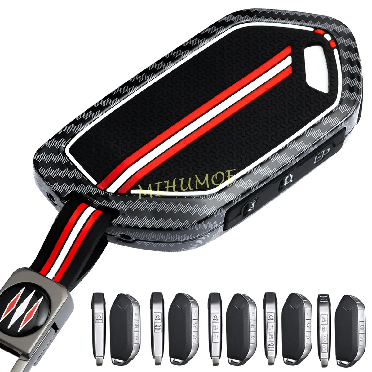 Metal Carbon Fiber …