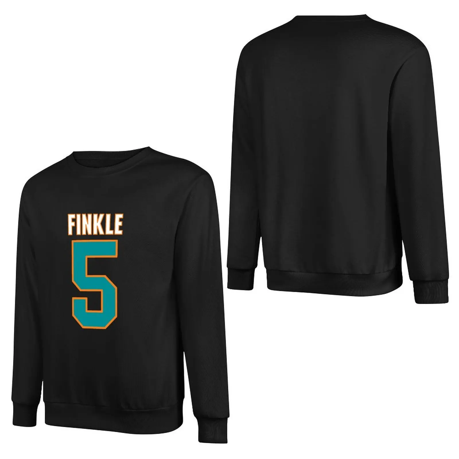 Ray Finkle Jersey – Laces Out, Ace Ventura, Dolphins Pullover Hoodie clothes for men tracksuit men's sweatshirt