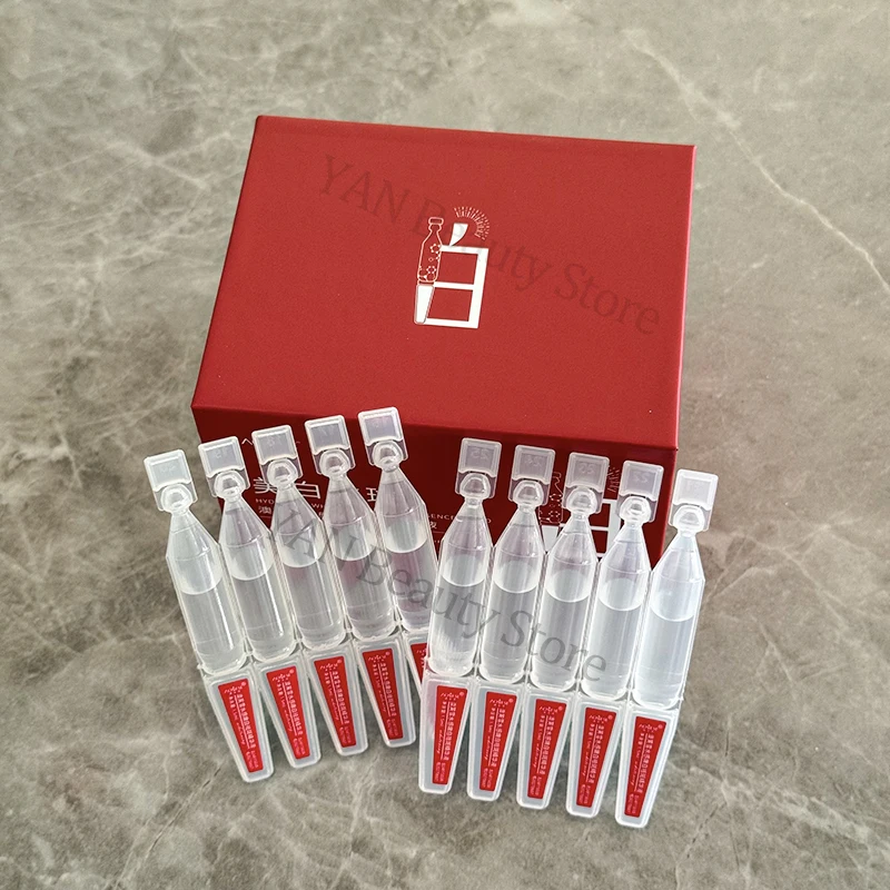 Arbutin Deep Whitening Essence Nicotinamide Gloss Spot Lightening Reduces Melanin Serum Vitamins Shrink Pores Smooth Skin Care