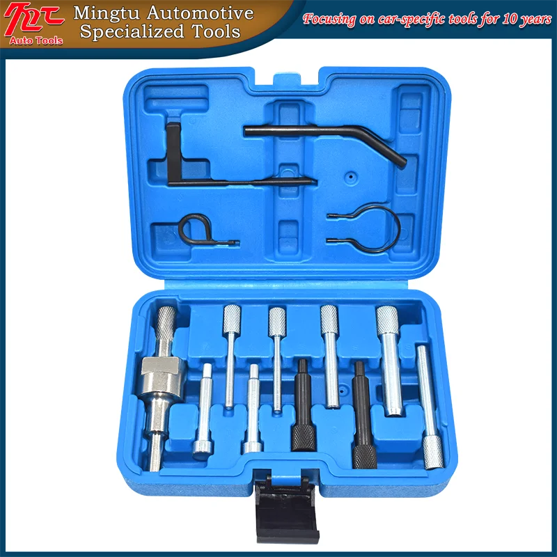 

Applicable to Peugeot/Citroën 1.6 1.8 2.0 2.3 belt camshaft crankshaft timing positioning pin special tool
