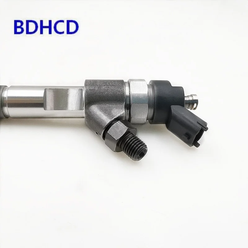 Inyector diésel de riel común de alta calidad, salida de fábrica 0045120002 para camiones IVECO FIAT Citroen PEUGEOT RENAULT