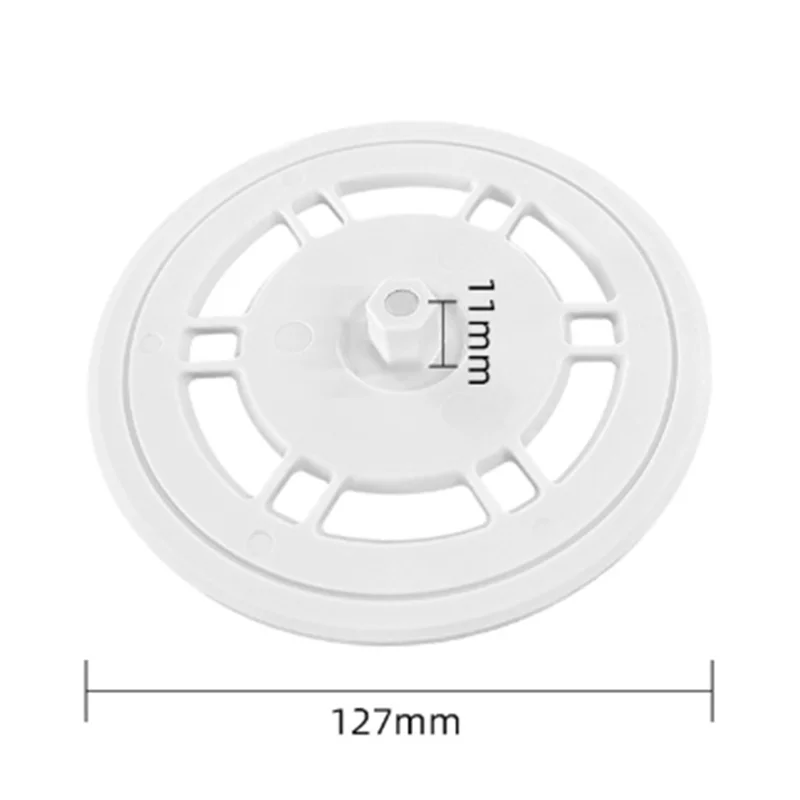 Abgp-aspirador de pó mop pano titular para ecovacs deebot t30max/t30pro plus robô aspirador peças reposição
