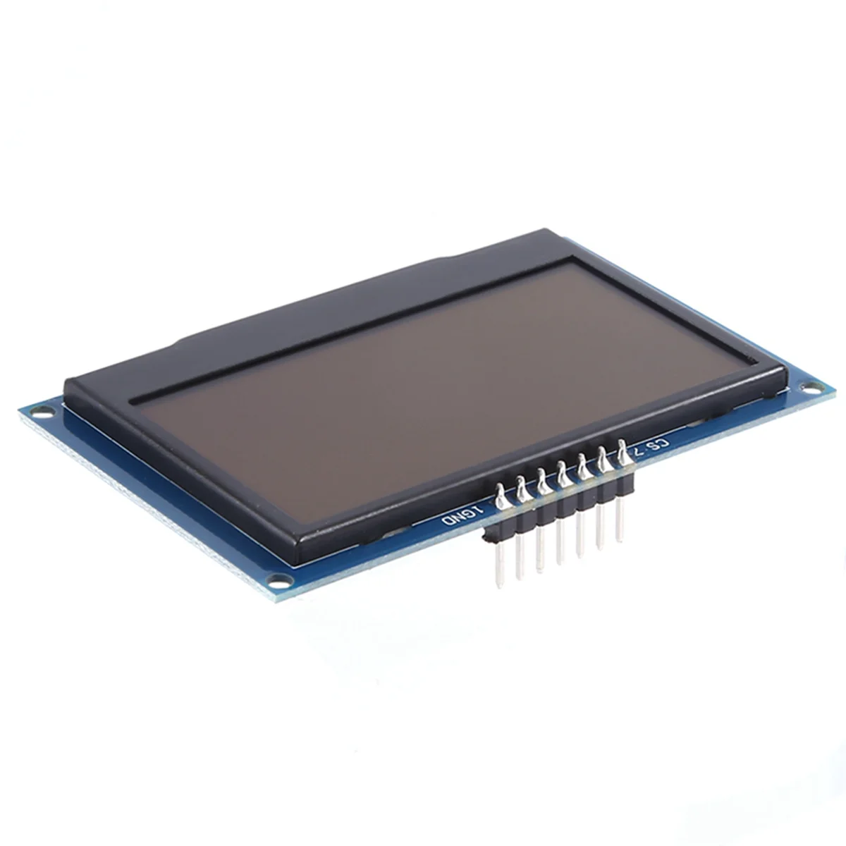 2.42-Inch OLED Display Module 2.4 Display 128X64 Driver SSD1309 Interface 4-Pin IIC Interface