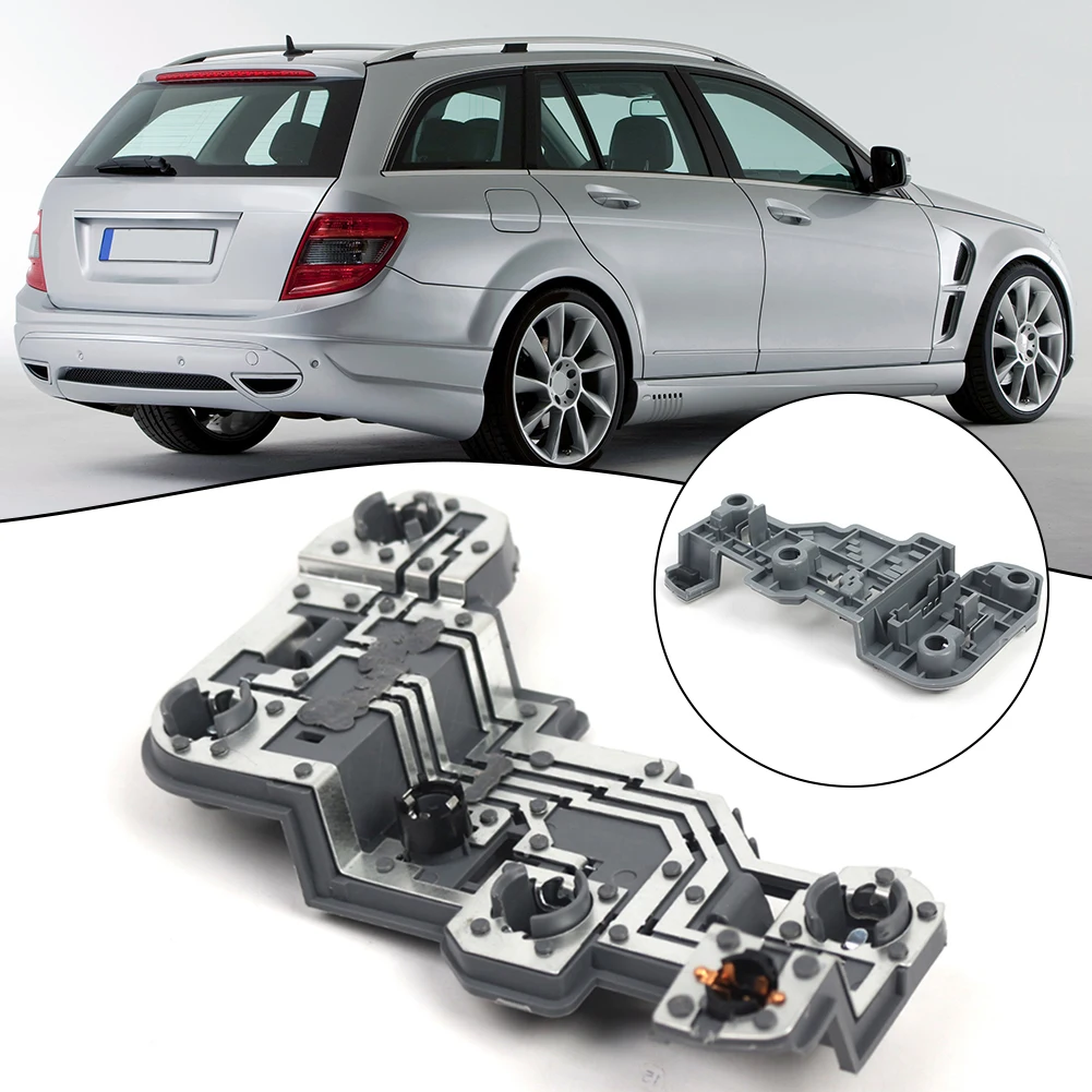 جديد لمرسيدس C-CLASS W204 ESTATE لمبة الضوء الخلفي مصباح دعم الحق 2025 رائجة البيع العلامة التجارية. جودة جديدة وعالية