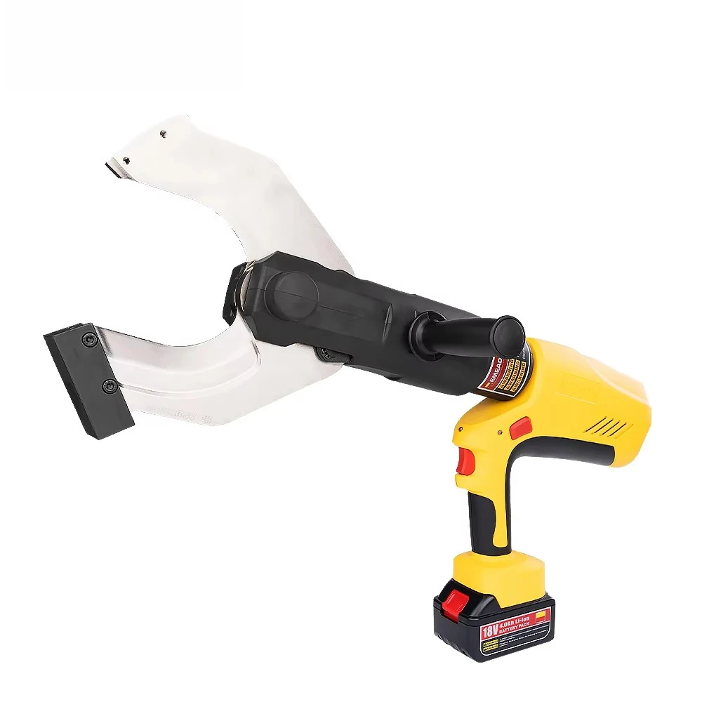 

Hot Sale EBS 85C Electric Battery Cutting Tool High Quality Ez-85c 15T Copper Cordless Cable Cutter Hydraulic Tools
