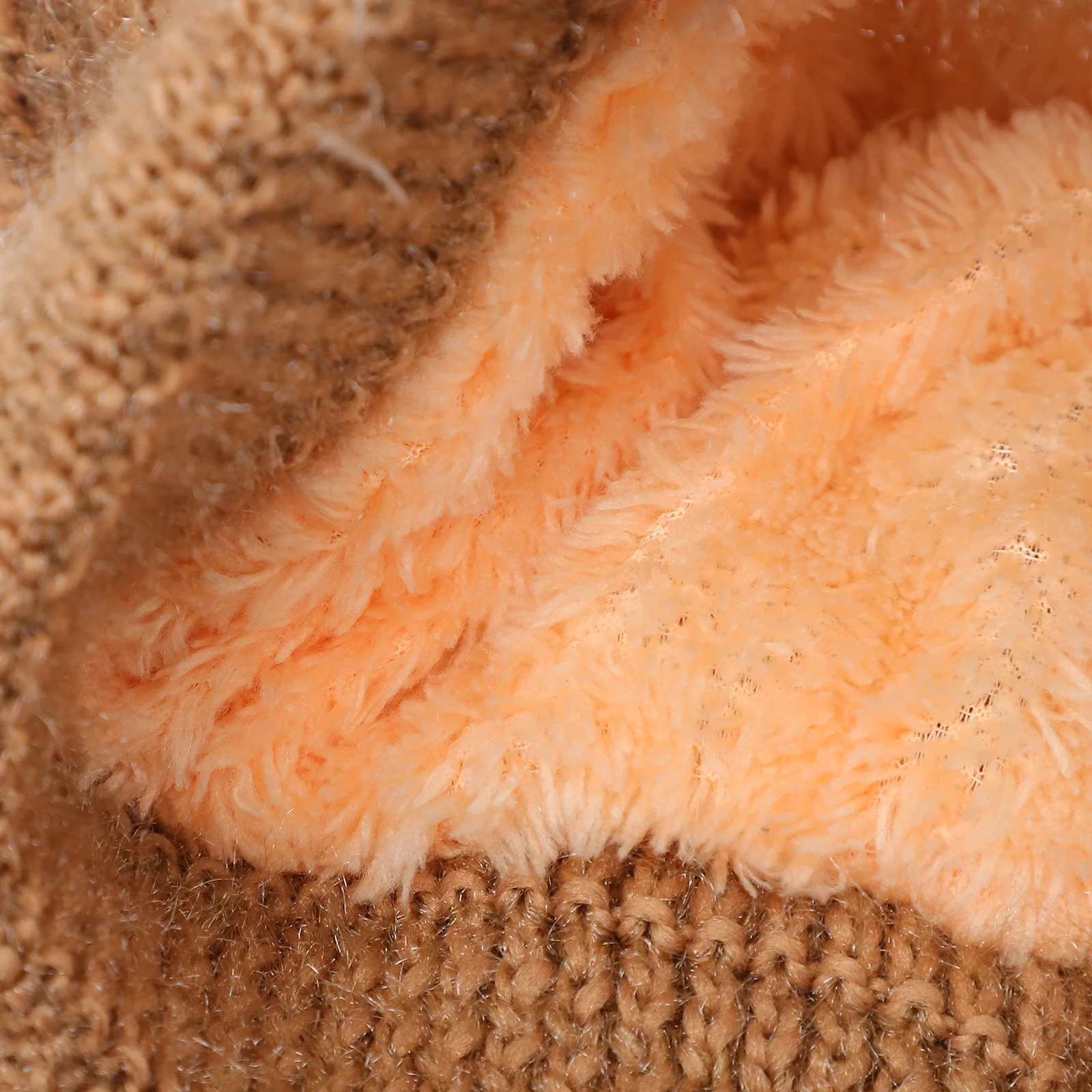 

Thicker Hooded Scarf For Women Winter Warm Fashion Outdoor Scarf Hoodie Soft Stretchy Accessories Riding Shopping Outing