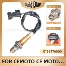 Oxygen Sensor For CFMOTO CF MOTO CF500/600/625 X5 X6 Z6EX U6 EFI 018B-176000 018B 176000