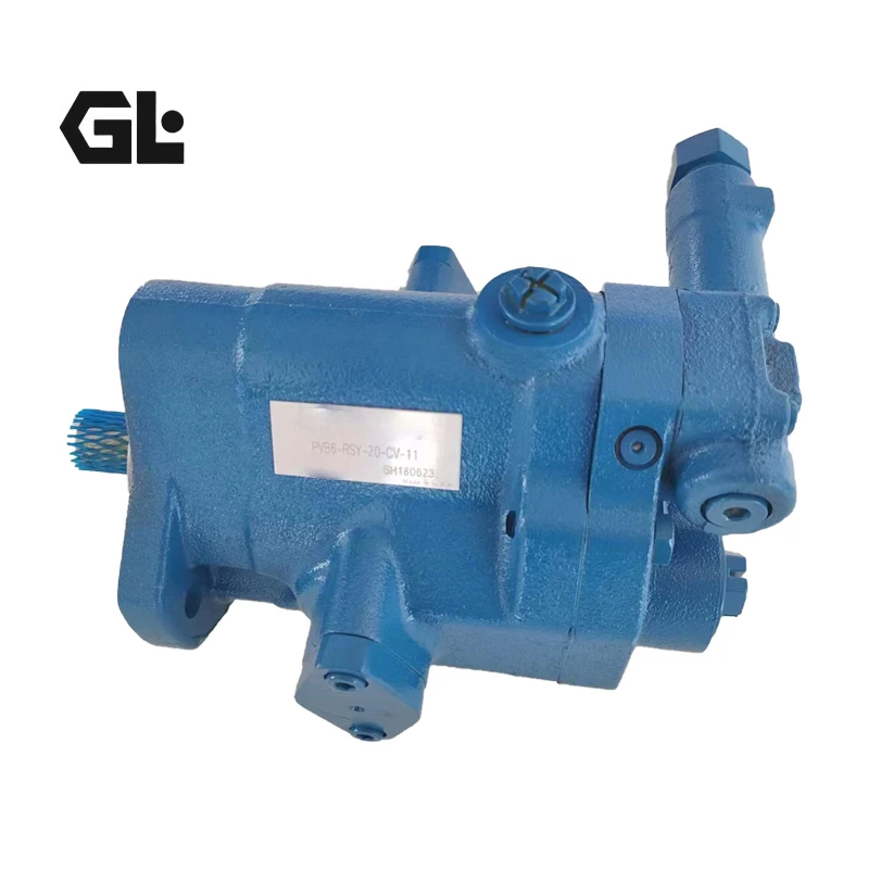 PVB PVB5 PVB29 Hydraulic Vane Pump PVB5-LSY-40-C-12 PVB29 RS 20 CC11 PVB29 PVB29-RSY-20-CM-11 Hydraulic Pump