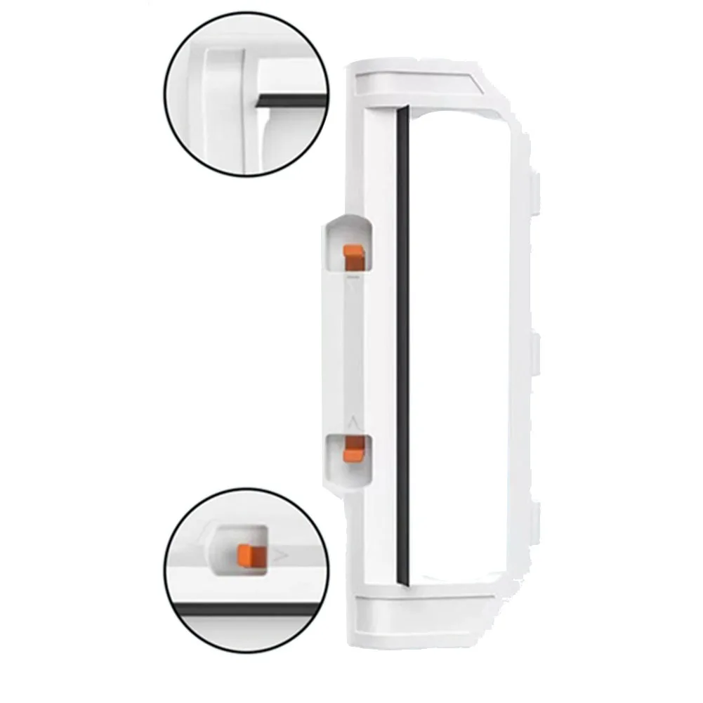 B47B-Roller Brush Cover For Xiaomi Mijia Mi Robot Vacuum Mop Pro STYTJ02YM Central Cover Cleaner Replacement Parts