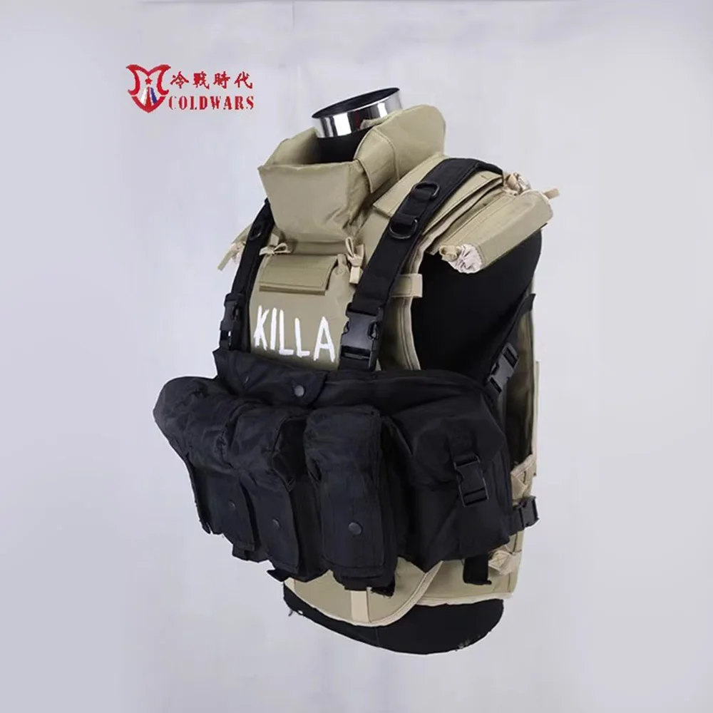 ロシア軍 KILLA 6b13 ボディアーマー タルコフ 新品未使用 ロシア軍 KILLA 6b13 ボディアーマー Tarkov タルコフ - メルカリ