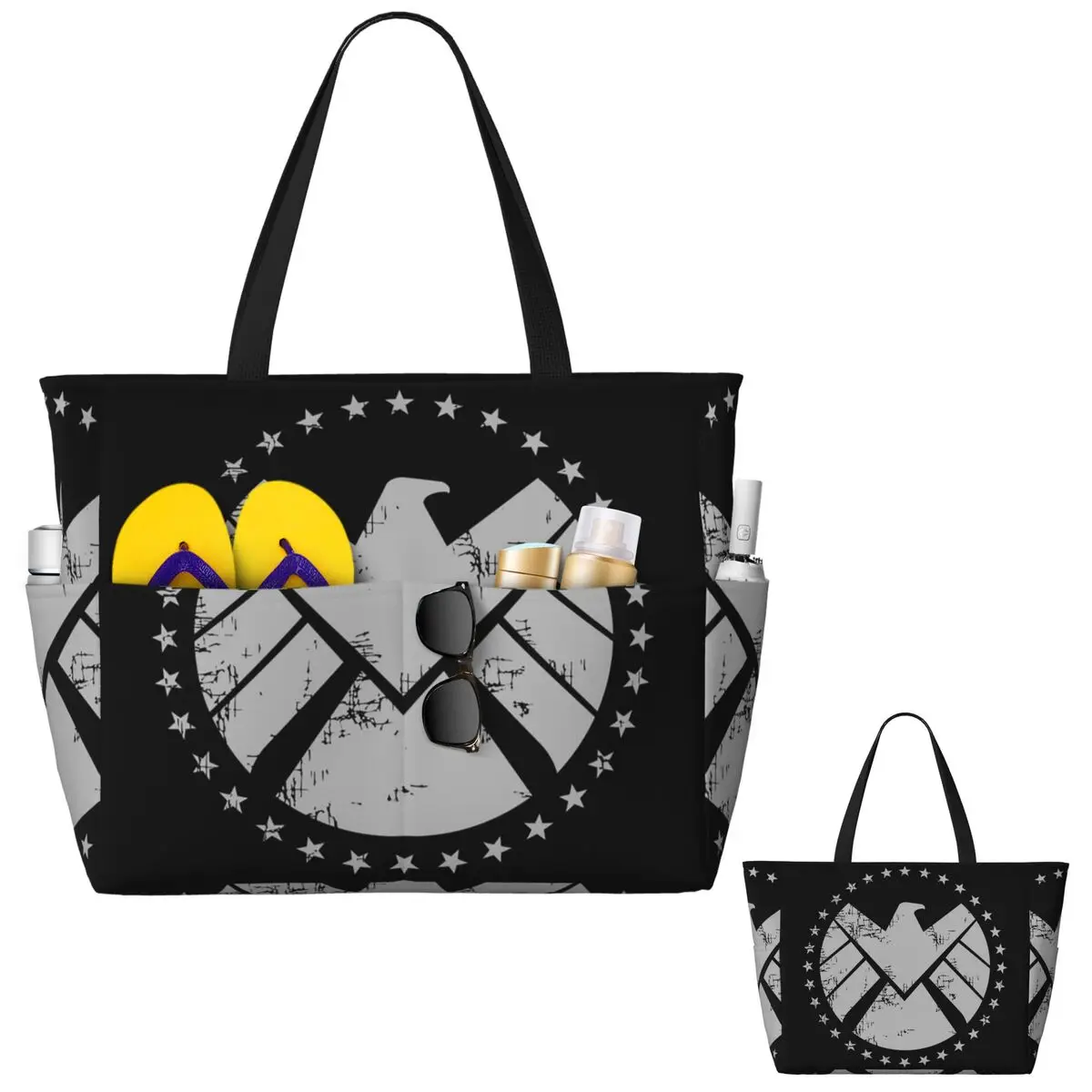 درع وكيل التدريب على الشاطئ حمل حقيبة رياضة رياضة اليوغا واق من المطر كبير حمل حقيبة المرأة حقيبة سفر حقيبة اللياقة البدنية