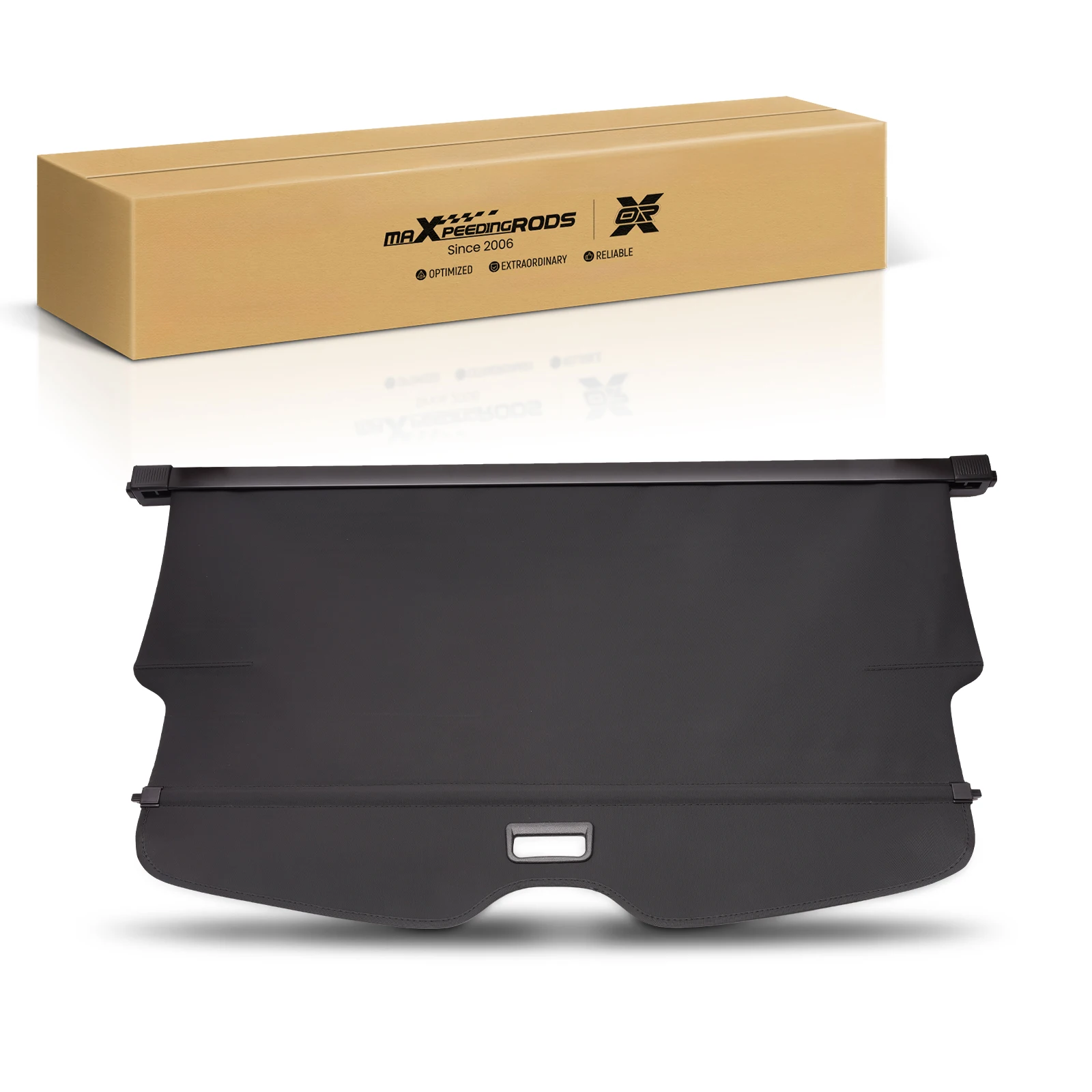 

Холщовый грузовой чехол, выдвижной для Chevrolet Blazer 19-24, черный, водонепроницаемый, задний