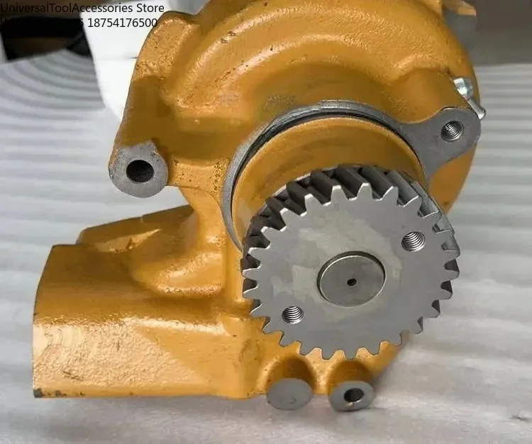 

Water Pump 6219-61-1102 6219611102 for SAA12V140E Engine Parts - Factory Direct Sale