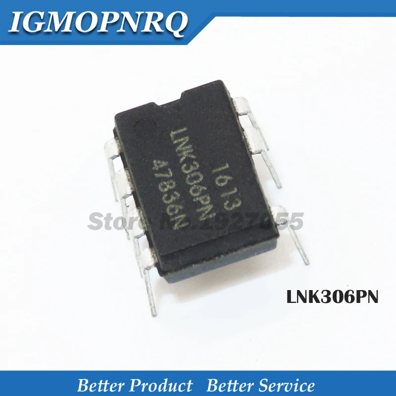 10pcs/lot LNK304PN LNK364PG LNK564PN LNK305PN LNK306PN LNK364PN LNK626PG new original IC In Stock