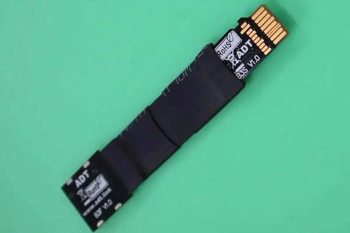 Micro SD TF Memory Card Extension Cable Flat Extender SDHC SDXC UHS-III Reader Card MicroSD To SD Adapter GPS Navigator ROCK Pi4