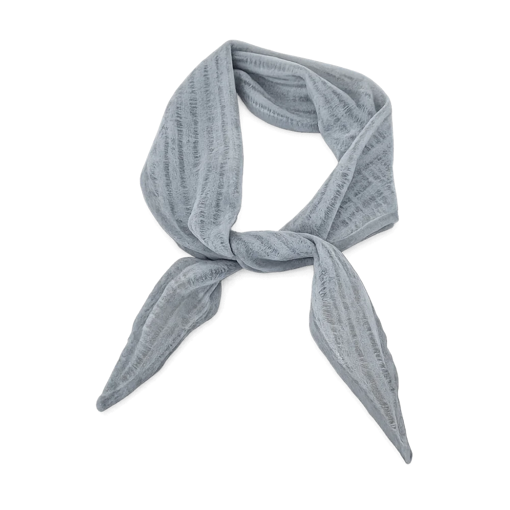 

Модный ажурный треугольный шарф-косынка, разноцветный, однотонный, с окантовкой, универсальный женский шарф на шею