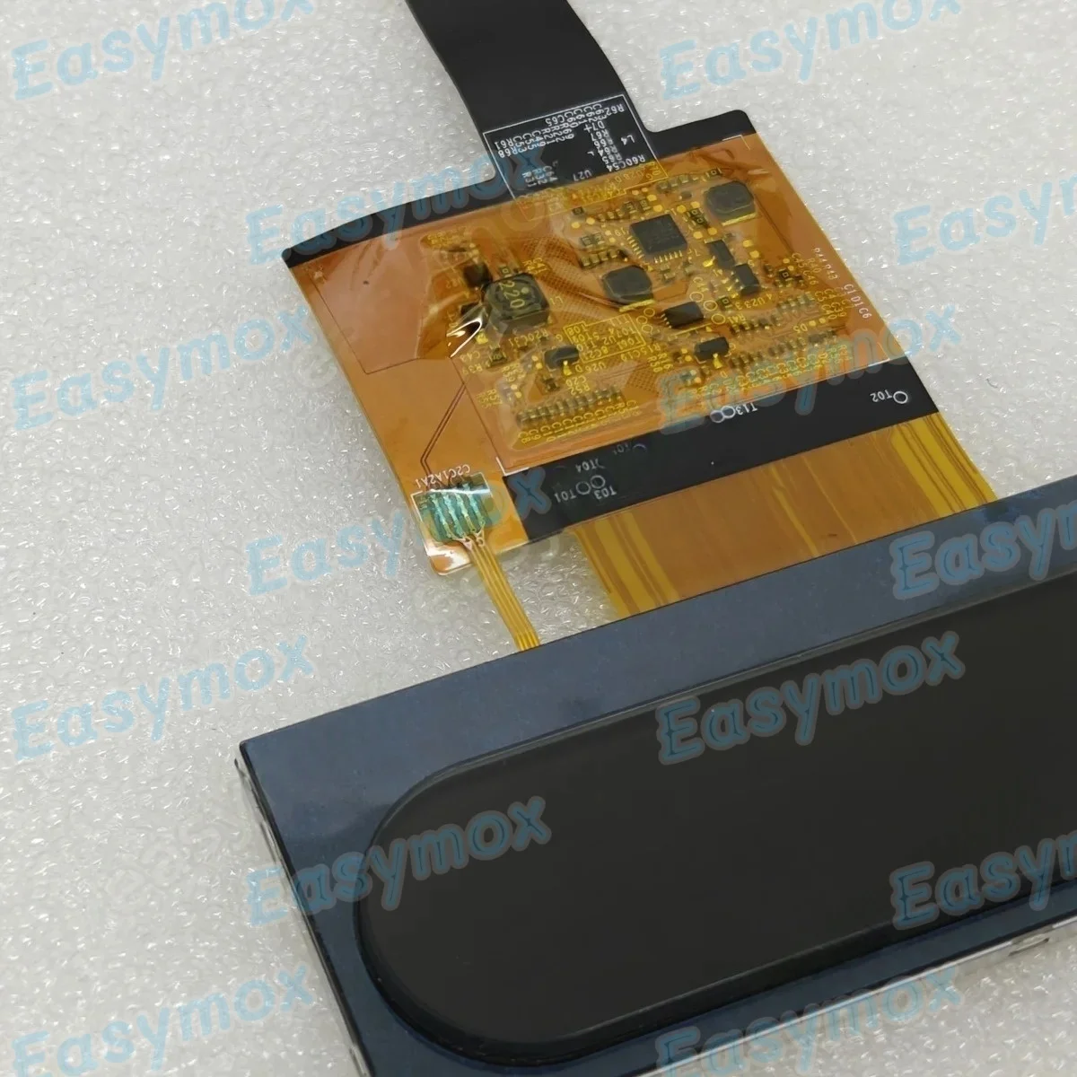 

TM038XVHS01 3.8" inch LCD Display for Harman Kardon Cititaion 300 500 Repair Parts Replacement