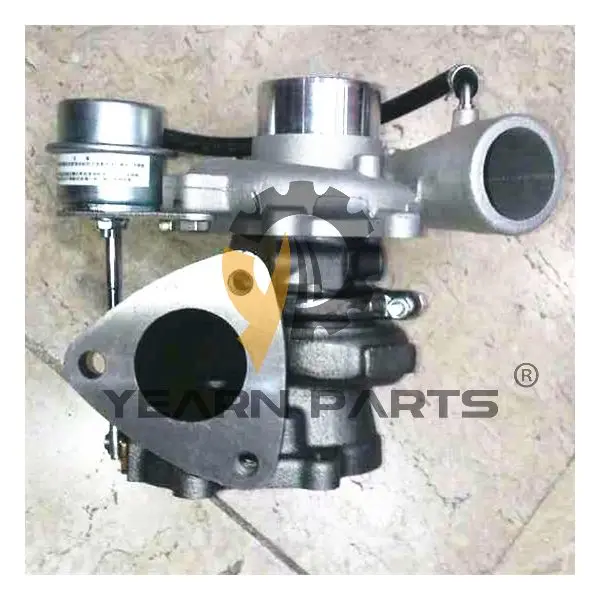 

Turbocharger 49135-06710 1118100-E06 Turbo TF035 for Mitsubishi 4D56 4M40 Great Wall Pickup Hover H3 H5 2.8L GW2.8TC