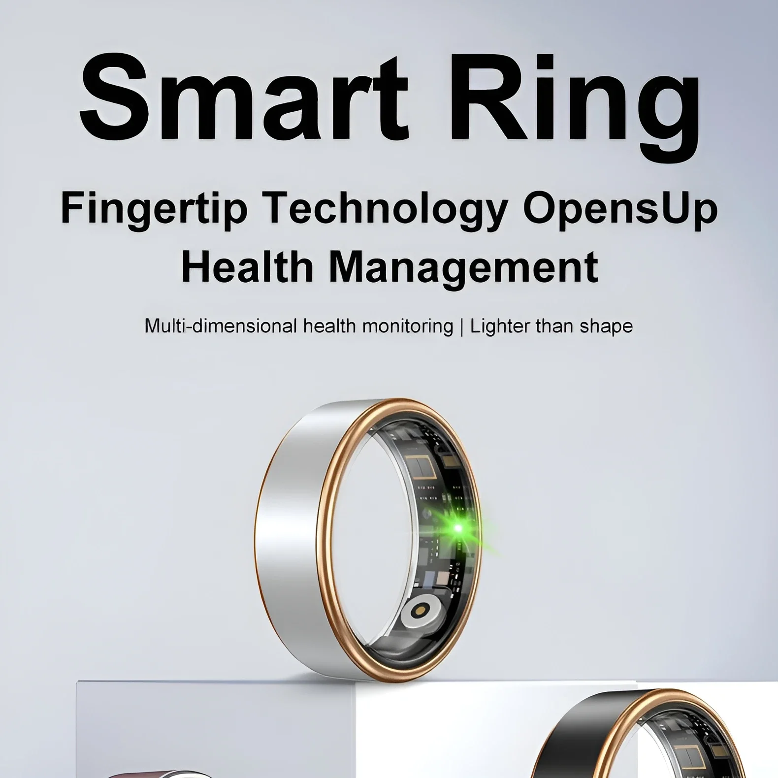 qinoaluminum-alloy-smart-ring-men-women-health-tracker-heart-rate-spo2-sleep-monitor-stress-menstrual-cycle-gesture-remote-photo