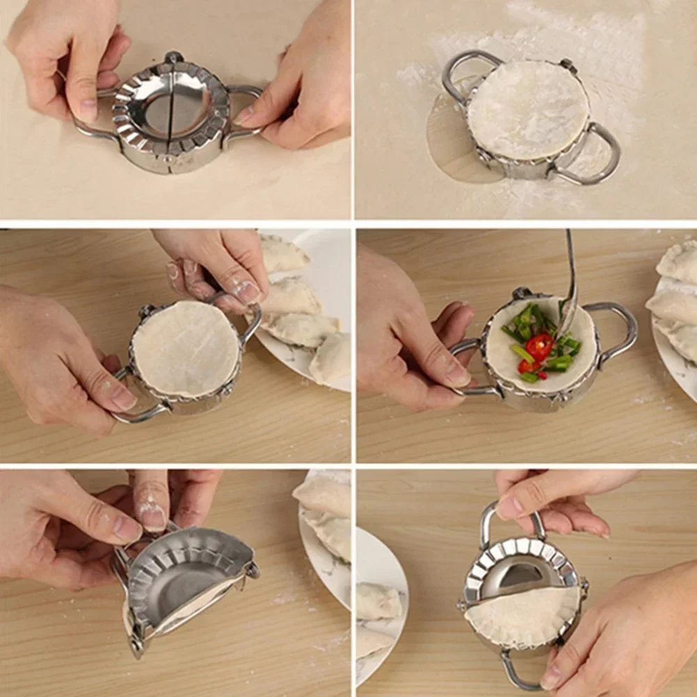 2027 for 1set Dumpling Mold Mo - Kitchen Gadgets Dumpling Maker 评论和价格