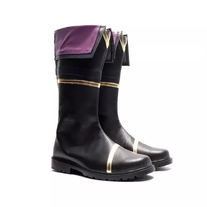 أحذية أنيمي سماحة في الظل Cid Kagenou التأثيرية أحذية أنيمي للرجال والأولاد