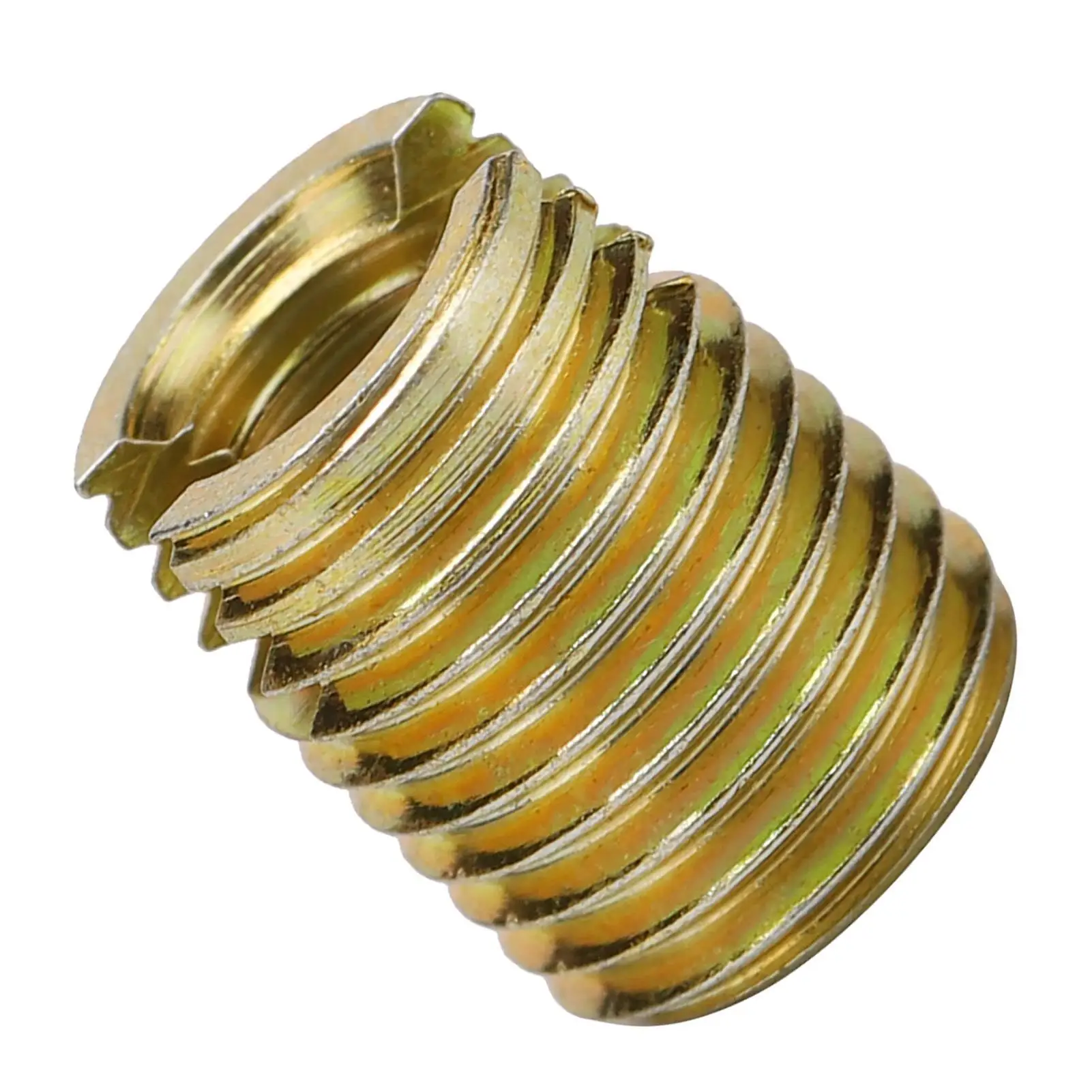 Rosca de aço carbono Repair Inserts, Kit de fixação auto-roscante para reparar Tornillo, 302, 20pcs