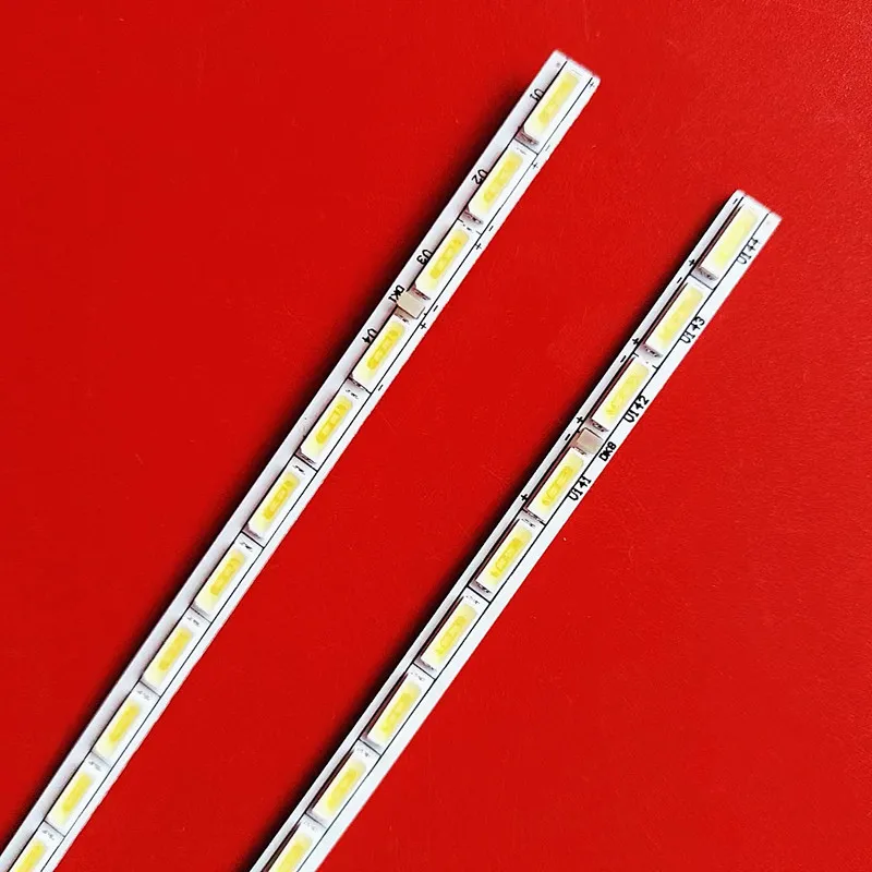 604mm led hintergrund beleuchtung streifen 72 lampe für 55b DS55M54-BJ01-V02-L r DSBJ-WG 4 p18s ds55m64