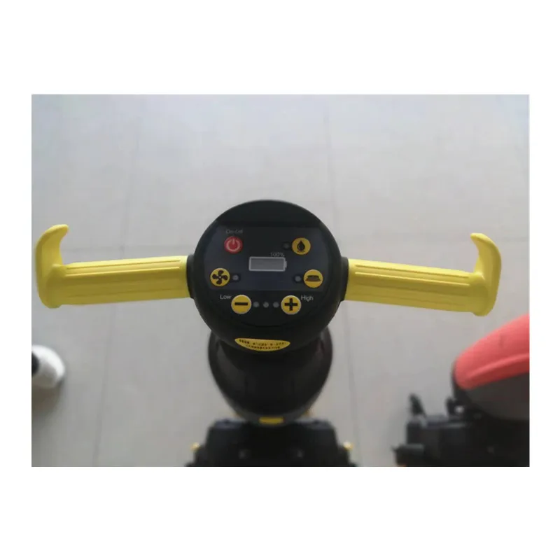 

Cross-border Special Offers Cordless Floor Scrubber Small Double Disc Electric Hot Sales Mini Cleaning for Home