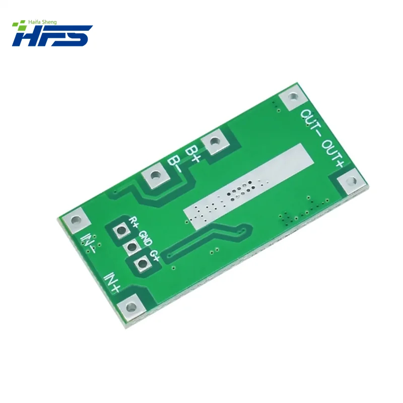 DC 5V 1A Charging Discharge Module for 18650 Lithium Battery UPS Voltage Converter Uninterruptible Power Supply Board