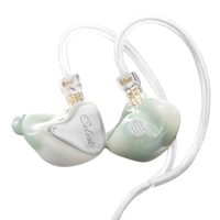 Kinera Celest Wired HIFI Earphone with Microphone 3.5mm In Ear Monitor Headphone Wired Earbuds Wyvern Pro Sport Music Headset