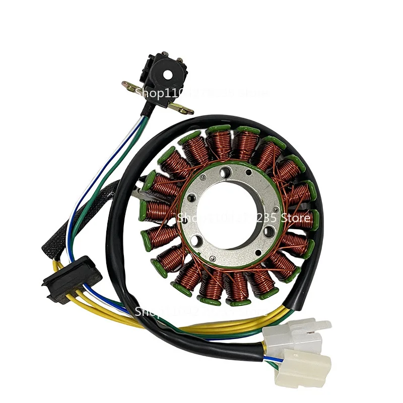 

Подходит для катушки зажигания мотоцикла GN125 GN125H GS125 EN125 32101-05300