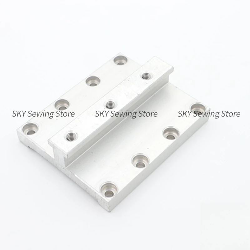 1pcs X Drive Pressure Plate 125 Sub-Gear for Sinsim Computer Embroidery Machine Accessories