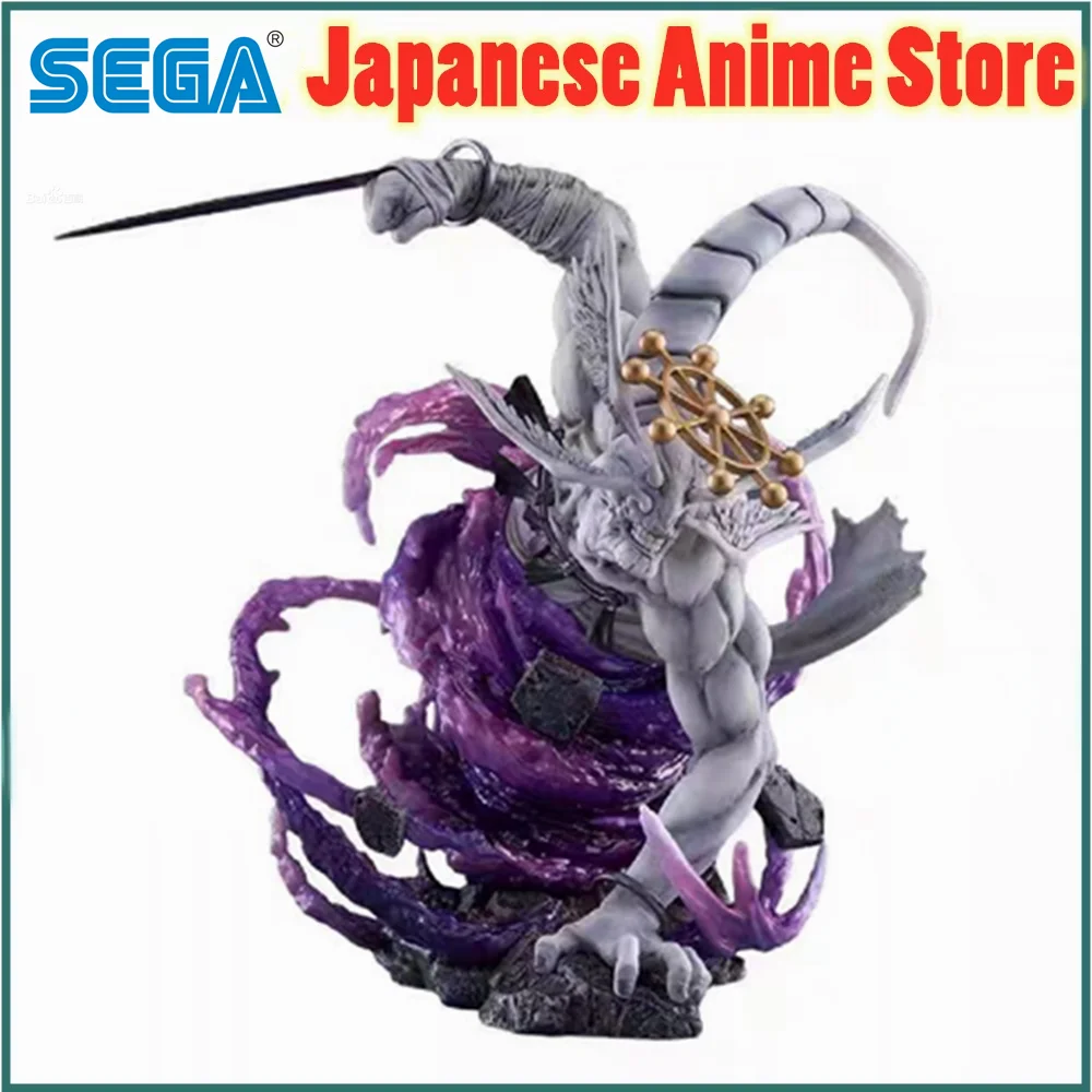 

Original SEGA Jujutsu Kaisen FIGURIZM Makora Anime Figure Action Figures Model Toy Action Figurine Ryomen Sukuna Itadori Yuji