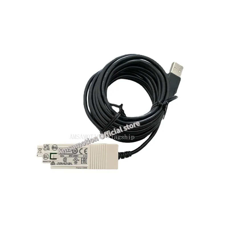 Original SR2USB01 Suitable for Schneider Zelio Sr2 Sr3 PLC USB Programming Cable