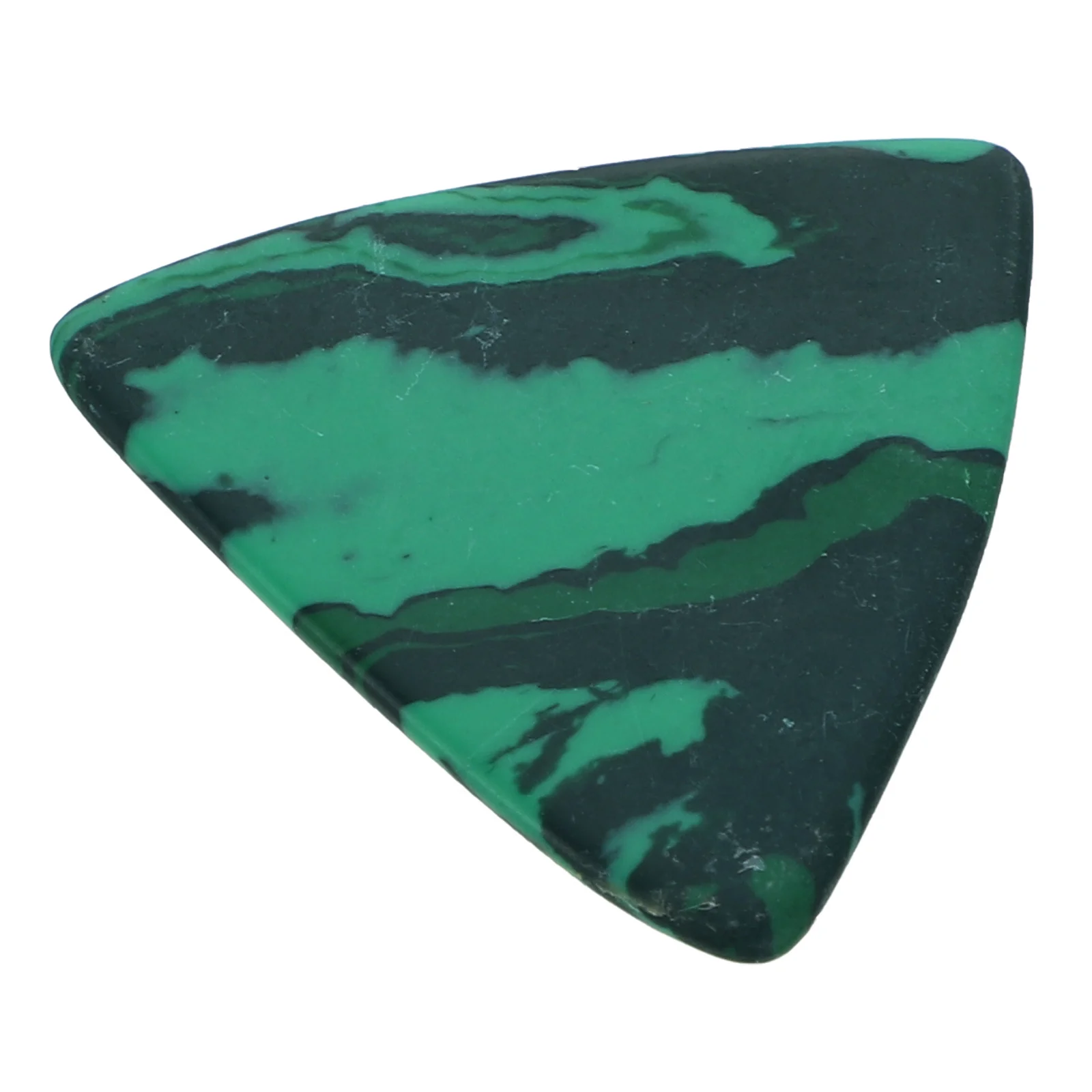 

1Pcs Emerald Guitar Pick Durable High-Quality Material Smooth Surface Portable for Electric Acoustic Bass Ukulele