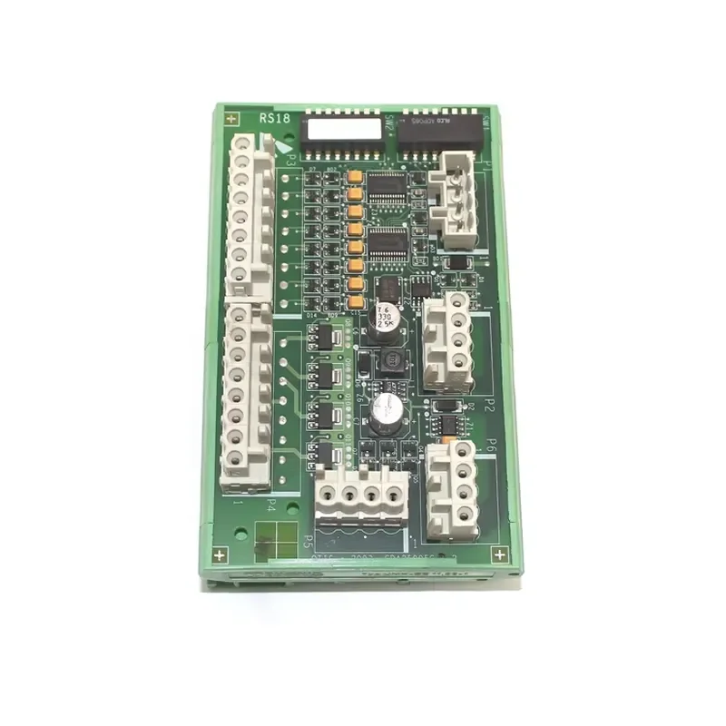 RS18 Communication Board GBA25005C1 Elevator Controller Parts for Hotels