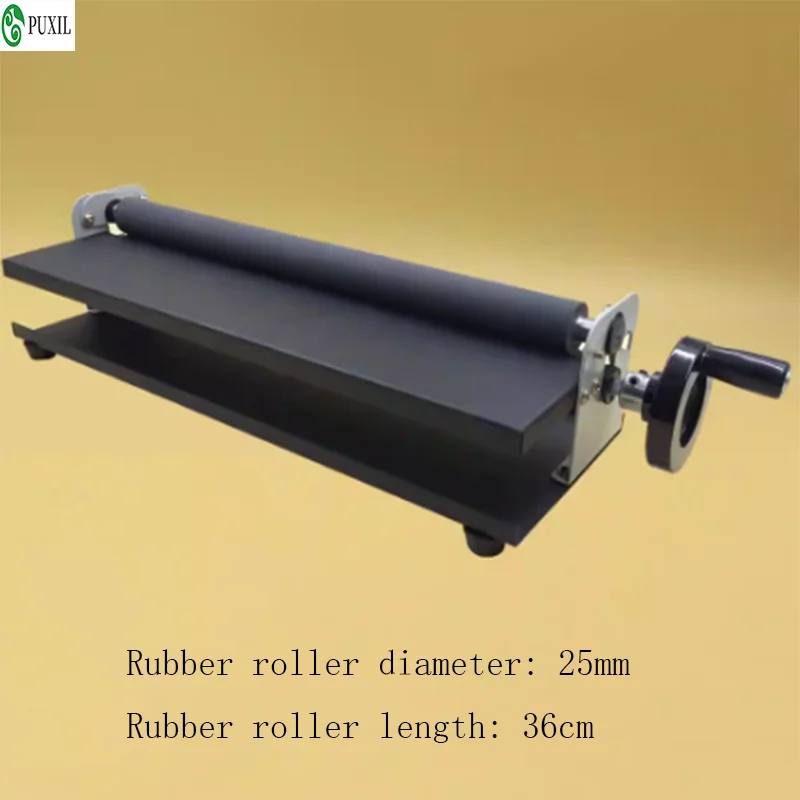 

360 мм A3 ручная машина для холодного ламинирования 14-дюймовая машина для холодного ламинирования фотографий из ПВХ ручная машина для перитонеального применения