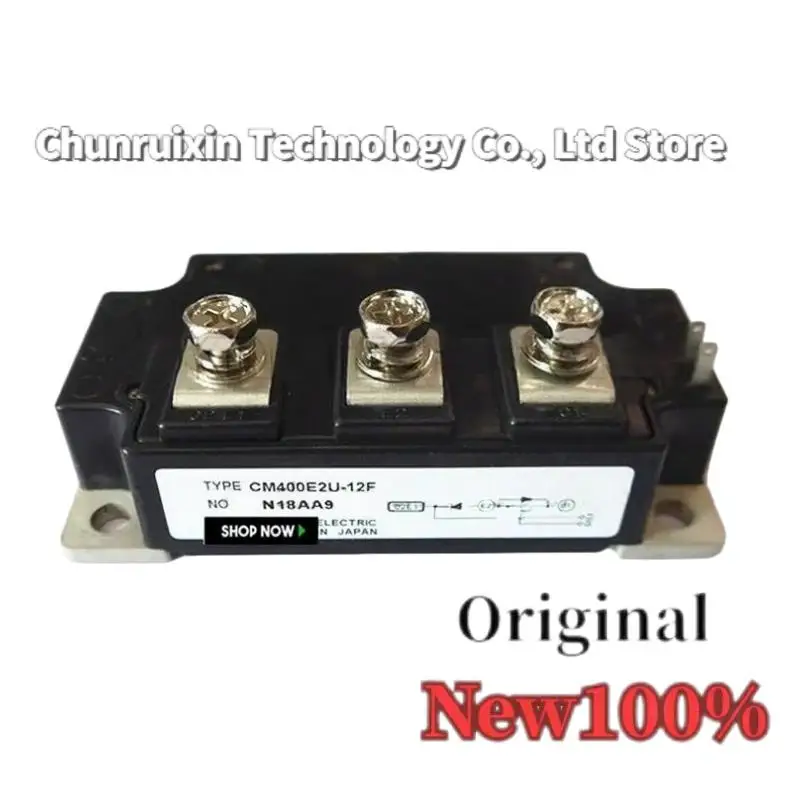 

CM400E2U-12F CM400DU-5F New Original Module