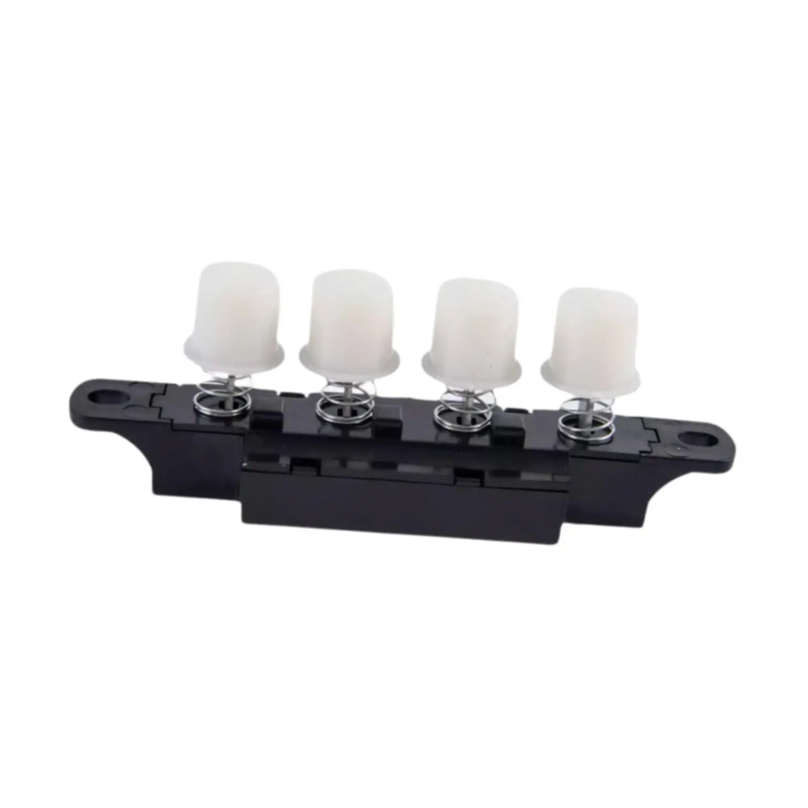 Electric Fan Square Button Switch Speed Control 4 Position Keyswitch Replacement
