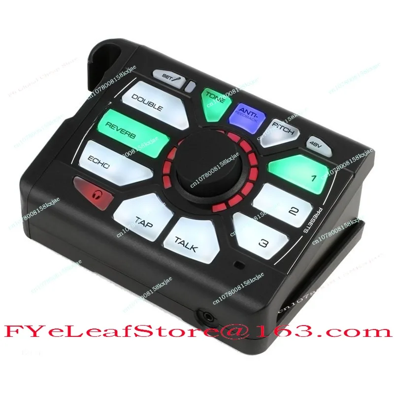TC Helicon Professional Reverb Delay Vocal Effects Mobile Bluetooth Download Tone Perform-V VK