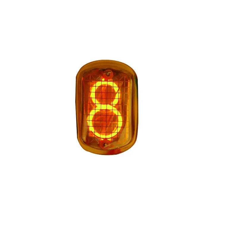 for in-12 glow digital tube former Soviet Russian DIY creative clock alarm clock tube in-14